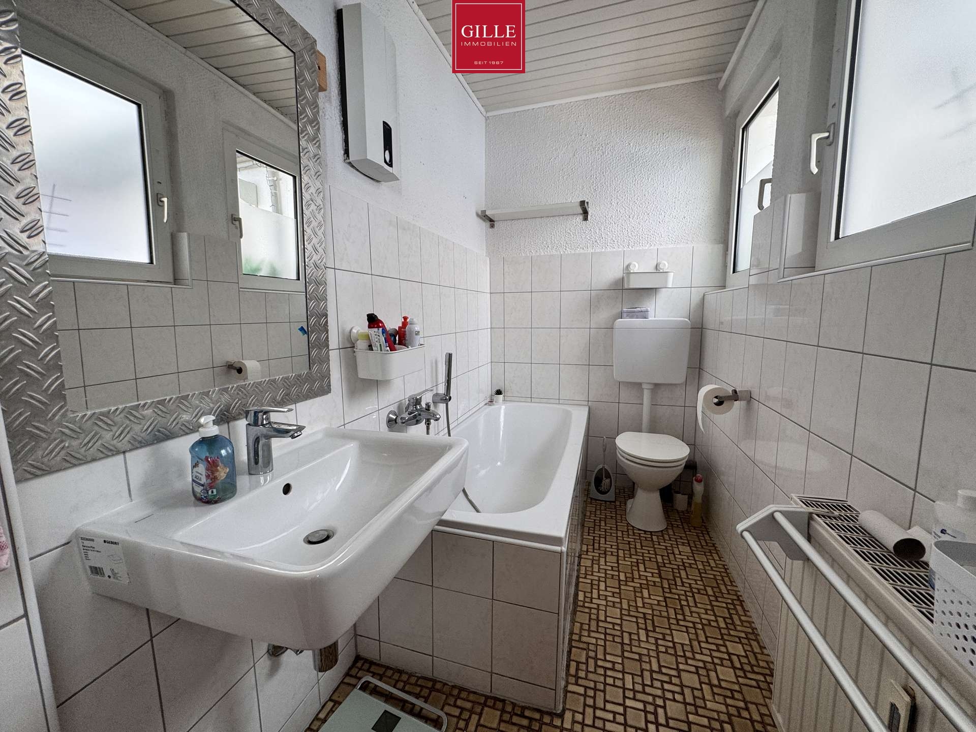 Ansicht 9 von: Historischer Charme, moderne Möglichkeiten – Reihenendhaus mit Scheune und Anbau